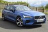 USED 2019 VOLVO V60 2.0 D3 R-Design Plus Estate 5dr Diesel Manual Euro 6 (s/s) (150 ps) SATELLITE NAVIGATION