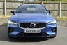 USED 2019 VOLVO V60 2.0 D3 R-Design Plus Estate 5dr Diesel Manual Euro 6 (s/s) (150 ps) SATELLITE NAVIGATION