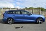 USED 2019 VOLVO V60 2.0 D3 R-Design Plus Estate 5dr Diesel Manual Euro 6 (s/s) (150 ps) SATELLITE NAVIGATION