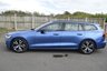 USED 2019 VOLVO V60 2.0 D3 R-Design Plus Estate 5dr Diesel Manual Euro 6 (s/s) (150 ps) SATELLITE NAVIGATION