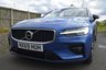 USED 2019 VOLVO V60 2.0 D3 R-Design Plus Estate 5dr Diesel Manual Euro 6 (s/s) (150 ps) SATELLITE NAVIGATION