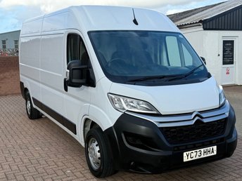 View our CITROEN RELAY
