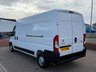 USED 2023 73 CITROEN RELAY 2.2 BlueHDi 35 Enterprise Edition Panel Van 5dr Diesel Manual L3 High Roof Euro 6 (s/s) (140 ps) 