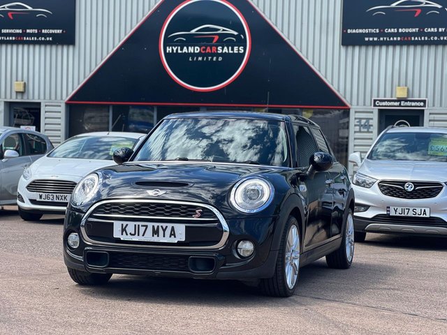 View our MINI HATCH
