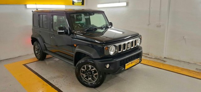 2026 Suzuki JIMMY