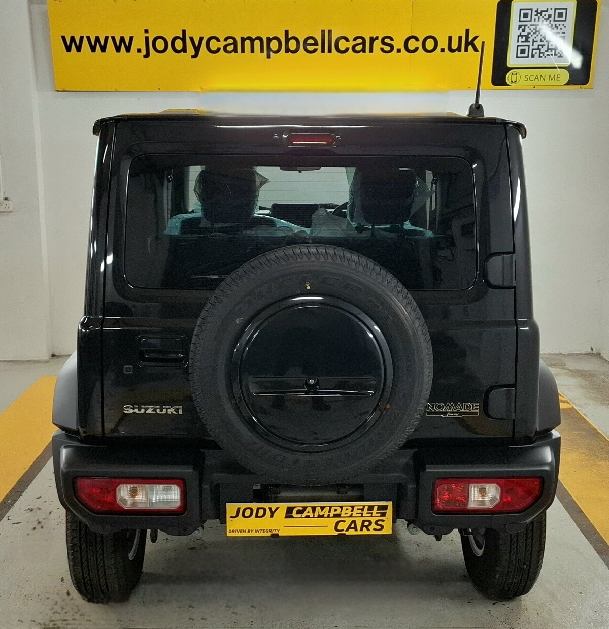 2026 SUZUKI JIMMY NOMADE 5DR 4WD SUV AUTOMATIC - vehicle photo 6 for sale on PureCar