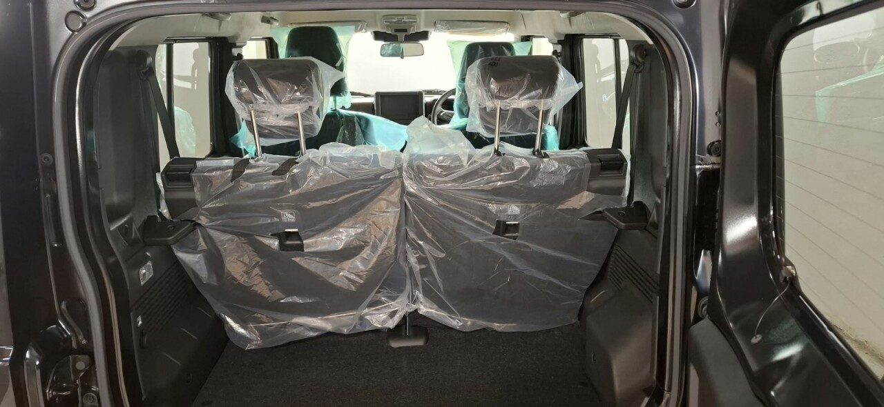2026 SUZUKI JIMMY NOMADE 5DR 4WD SUV AUTOMATIC - vehicle photo 8 for sale on PureCar