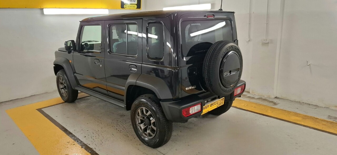 2026 SUZUKI JIMMY NOMADE 5DR 4WD SUV AUTOMATIC - vehicle photo 9 for sale on PureCar