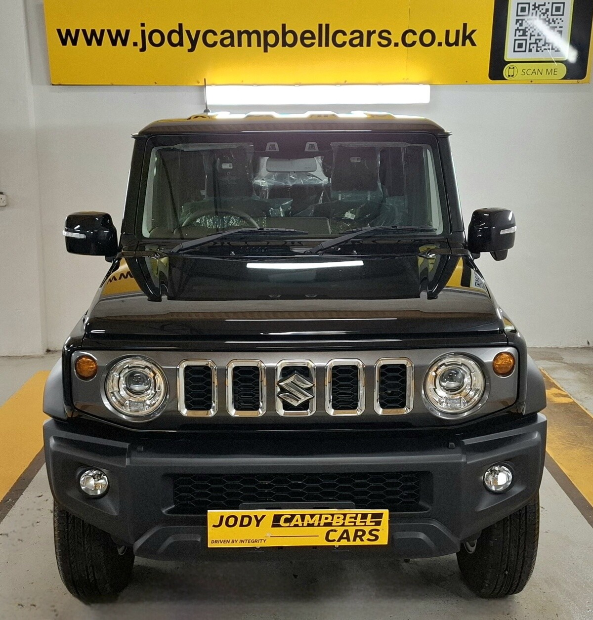 2026 SUZUKI JIMMY NOMADE 5DR 4WD SUV AUTOMATIC - vehicle photo 11 for sale on PureCar