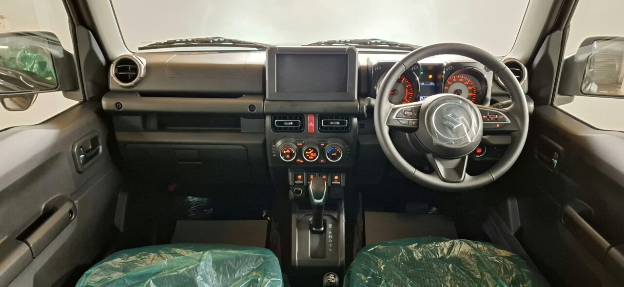 2026 SUZUKI JIMMY NOMADE 5DR 4WD SUV AUTOMATIC - vehicle photo 12 for sale on PureCar