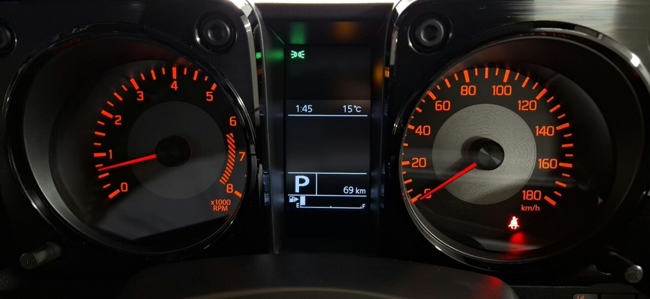 2026 SUZUKI JIMMY NOMADE 5DR 4WD SUV AUTOMATIC - vehicle photo 14 for sale on PureCar