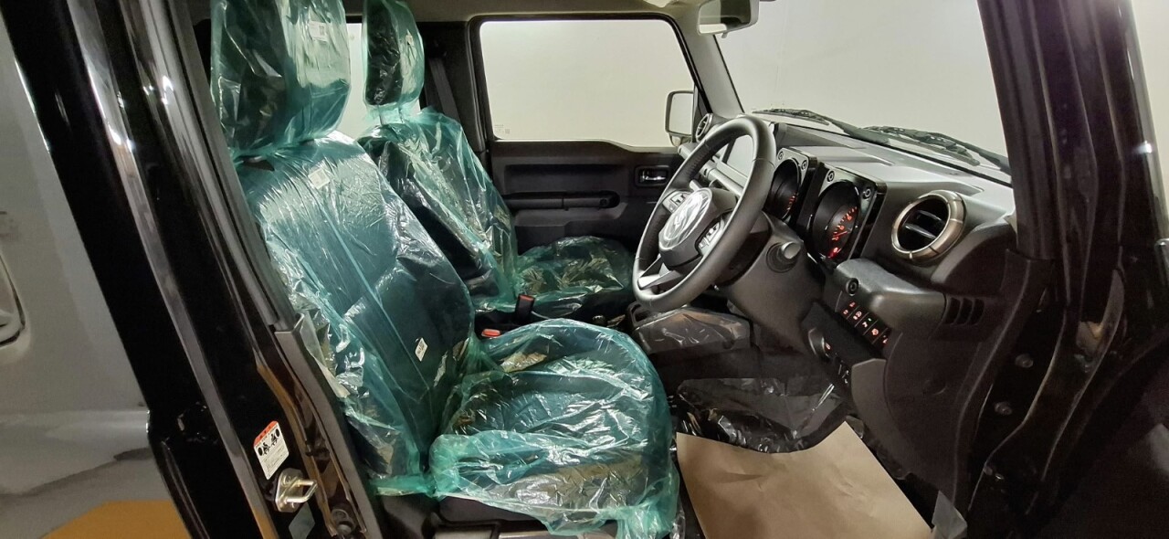 2026 SUZUKI JIMMY NOMADE 5DR 4WD SUV AUTOMATIC - vehicle photo 25 for sale on PureCar