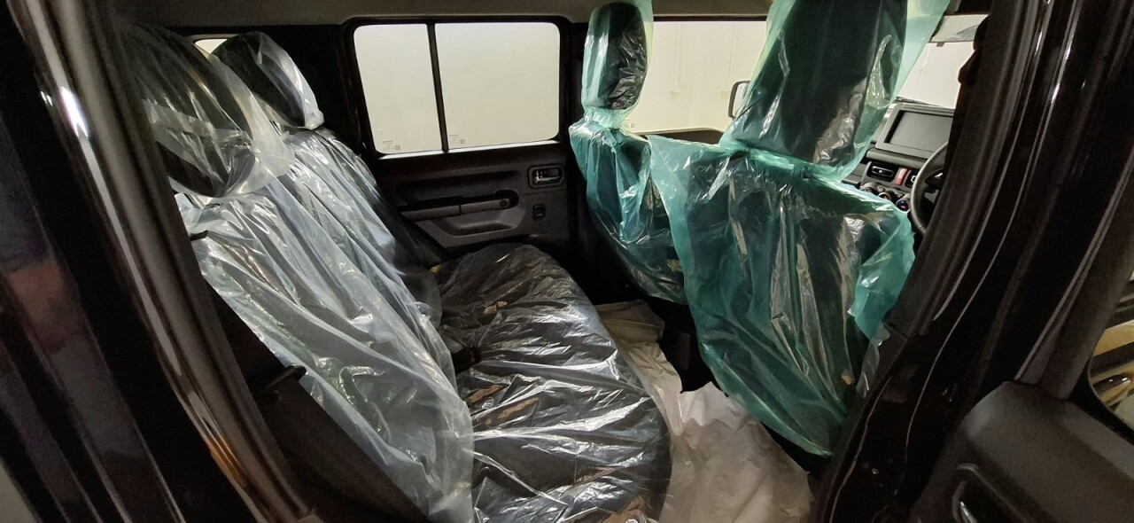 2026 SUZUKI JIMMY NOMADE 5DR 4WD SUV AUTOMATIC - vehicle photo 27 for sale on PureCar
