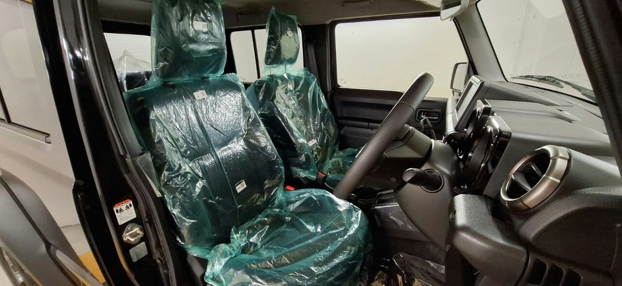 2026 SUZUKI JIMMY NOMADE 5DR 4WD SUV AUTOMATIC - vehicle photo 28 for sale on PureCar