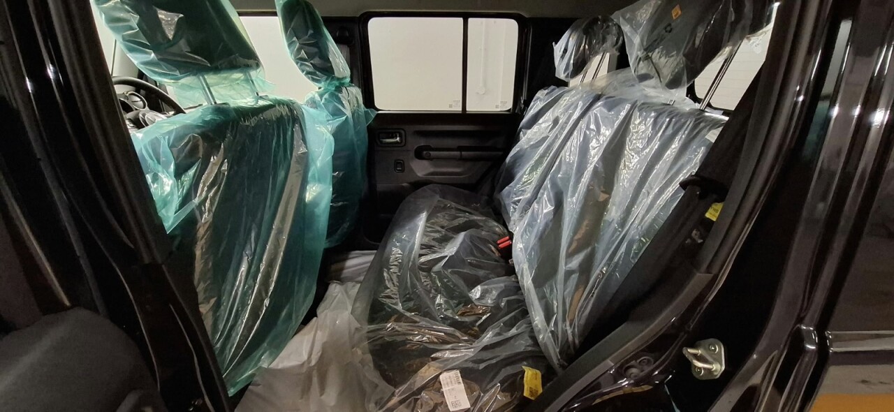 2026 SUZUKI JIMMY NOMADE 5DR 4WD SUV AUTOMATIC - vehicle photo 29 for sale on PureCar