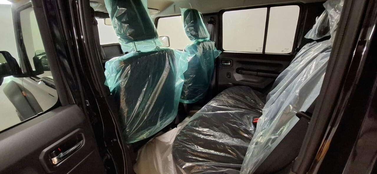 2026 SUZUKI JIMMY NOMADE 5DR 4WD SUV AUTOMATIC - vehicle photo 31 for sale on PureCar