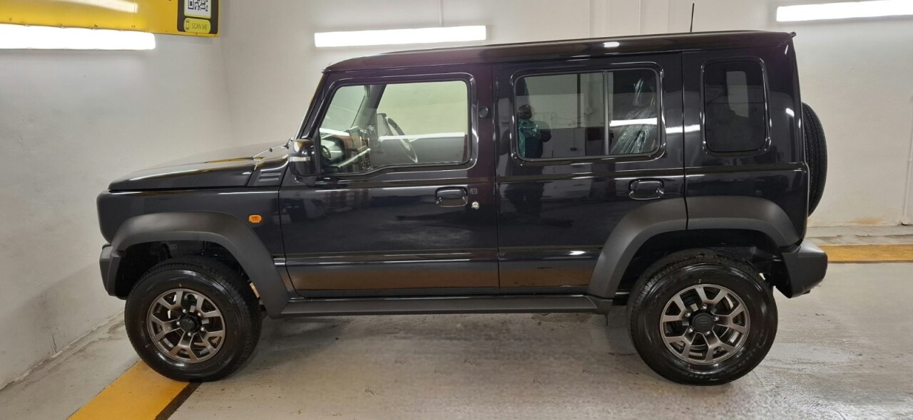 2026 SUZUKI JIMMY NOMADE 5DR 4WD SUV AUTOMATIC - vehicle photo 10 for sale on PureCar