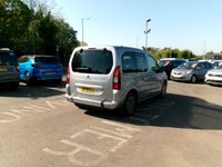 USED 2019 19 PEUGEOT PARTNER 1.6L 5d  75 BHP Versatile seating.