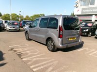 USED 2019 19 PEUGEOT PARTNER 1.6L 5d  75 BHP Versatile seating.