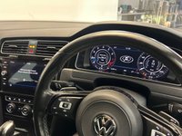 USED 2018 18 VOLKSWAGEN GOLF 2.0 TSI R Hatchback 5dr Petrol DSG 4Motion Euro 6 (s/s) (310 ps) Volkswagen Service History