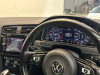 USED 2018 18 VOLKSWAGEN GOLF 2.0 TSI R Hatchback 5dr Petrol DSG 4Motion Euro 6 (s/s) (310 ps) Volkswagen Service History