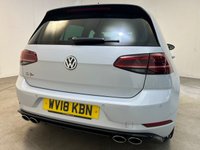 USED 2018 18 VOLKSWAGEN GOLF 2.0 TSI R Hatchback 5dr Petrol DSG 4Motion Euro 6 (s/s) (310 ps) Volkswagen Service History