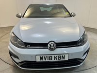 USED 2018 18 VOLKSWAGEN GOLF 2.0 TSI R Hatchback 5dr Petrol DSG 4Motion Euro 6 (s/s) (310 ps) Volkswagen Service History
