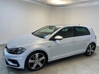 USED 2018 18 VOLKSWAGEN GOLF 2.0 TSI R Hatchback 5dr Petrol DSG 4Motion Euro 6 (s/s) (310 ps) Volkswagen Service History