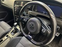 USED 2018 18 VOLKSWAGEN GOLF 2.0 TSI R Hatchback 5dr Petrol DSG 4Motion Euro 6 (s/s) (310 ps) Volkswagen Service History