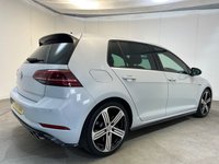 USED 2018 18 VOLKSWAGEN GOLF 2.0 TSI R Hatchback 5dr Petrol DSG 4Motion Euro 6 (s/s) (310 ps) Volkswagen Service History
