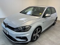 USED 2018 18 VOLKSWAGEN GOLF 2.0 TSI R Hatchback 5dr Petrol DSG 4Motion Euro 6 (s/s) (310 ps) Volkswagen Service History