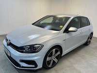 USED 2018 18 VOLKSWAGEN GOLF 2.0 TSI R Hatchback 5dr Petrol DSG 4Motion Euro 6 (s/s) (310 ps) Volkswagen Service History