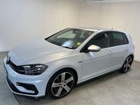 USED 2018 18 VOLKSWAGEN GOLF 2.0 TSI R Hatchback 5dr Petrol DSG 4Motion Euro 6 (s/s) (310 ps) Volkswagen Service History