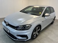 USED 2018 18 VOLKSWAGEN GOLF 2.0 TSI R Hatchback 5dr Petrol DSG 4Motion Euro 6 (s/s) (310 ps) Volkswagen Service History