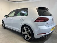 USED 2018 18 VOLKSWAGEN GOLF 2.0 TSI R Hatchback 5dr Petrol DSG 4Motion Euro 6 (s/s) (310 ps) Volkswagen Service History