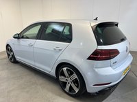 USED 2018 18 VOLKSWAGEN GOLF 2.0 TSI R Hatchback 5dr Petrol DSG 4Motion Euro 6 (s/s) (310 ps) Volkswagen Service History