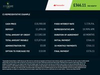 USED 2018 18 VOLKSWAGEN GOLF 2.0 TSI R Hatchback 5dr Petrol DSG 4Motion Euro 6 (s/s) (310 ps) Volkswagen Service History