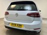USED 2018 18 VOLKSWAGEN GOLF 2.0 TSI R Hatchback 5dr Petrol DSG 4Motion Euro 6 (s/s) (310 ps) Volkswagen Service History