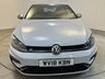 USED 2018 18 VOLKSWAGEN GOLF 2.0 TSI R Hatchback 5dr Petrol DSG 4Motion Euro 6 (s/s) (310 ps) Volkswagen Service History