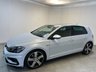 USED 2018 18 VOLKSWAGEN GOLF 2.0 TSI R Hatchback 5dr Petrol DSG 4Motion Euro 6 (s/s) (310 ps) Volkswagen Service History