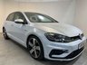 USED 2018 18 VOLKSWAGEN GOLF 2.0 TSI R Hatchback 5dr Petrol DSG 4Motion Euro 6 (s/s) (310 ps) Volkswagen Service History