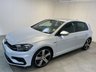 USED 2018 18 VOLKSWAGEN GOLF 2.0 TSI R Hatchback 5dr Petrol DSG 4Motion Euro 6 (s/s) (310 ps) Volkswagen Service History