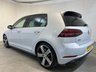 USED 2018 18 VOLKSWAGEN GOLF 2.0 TSI R Hatchback 5dr Petrol DSG 4Motion Euro 6 (s/s) (310 ps) Volkswagen Service History