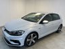 USED 2018 18 VOLKSWAGEN GOLF 2.0 TSI R Hatchback 5dr Petrol DSG 4Motion Euro 6 (s/s) (310 ps) Volkswagen Service History