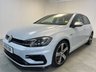 USED 2018 18 VOLKSWAGEN GOLF 2.0 TSI R Hatchback 5dr Petrol DSG 4Motion Euro 6 (s/s) (310 ps) Volkswagen Service History