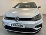USED 2018 18 VOLKSWAGEN GOLF 2.0 TSI R Hatchback 5dr Petrol DSG 4Motion Euro 6 (s/s) (310 ps) Volkswagen Service History