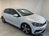 USED 2018 18 VOLKSWAGEN GOLF 2.0 TSI R Hatchback 5dr Petrol DSG 4Motion Euro 6 (s/s) (310 ps) Volkswagen Service History