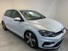 USED 2018 18 VOLKSWAGEN GOLF 2.0 TSI R Hatchback 5dr Petrol DSG 4Motion Euro 6 (s/s) (310 ps) Volkswagen Service History