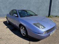 USED 1998 S FIAT COUPE 2.0 Turbo 20V Coupe 2dr Petrol Manual (240 g/km, 220 bhp) 