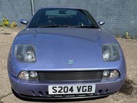 USED 1998 S FIAT COUPE 2.0 Turbo 20V Coupe 2dr Petrol Manual (240 g/km, 220 bhp) 